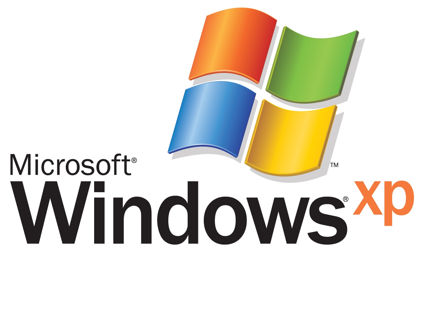 Windows XP 2001-2014
