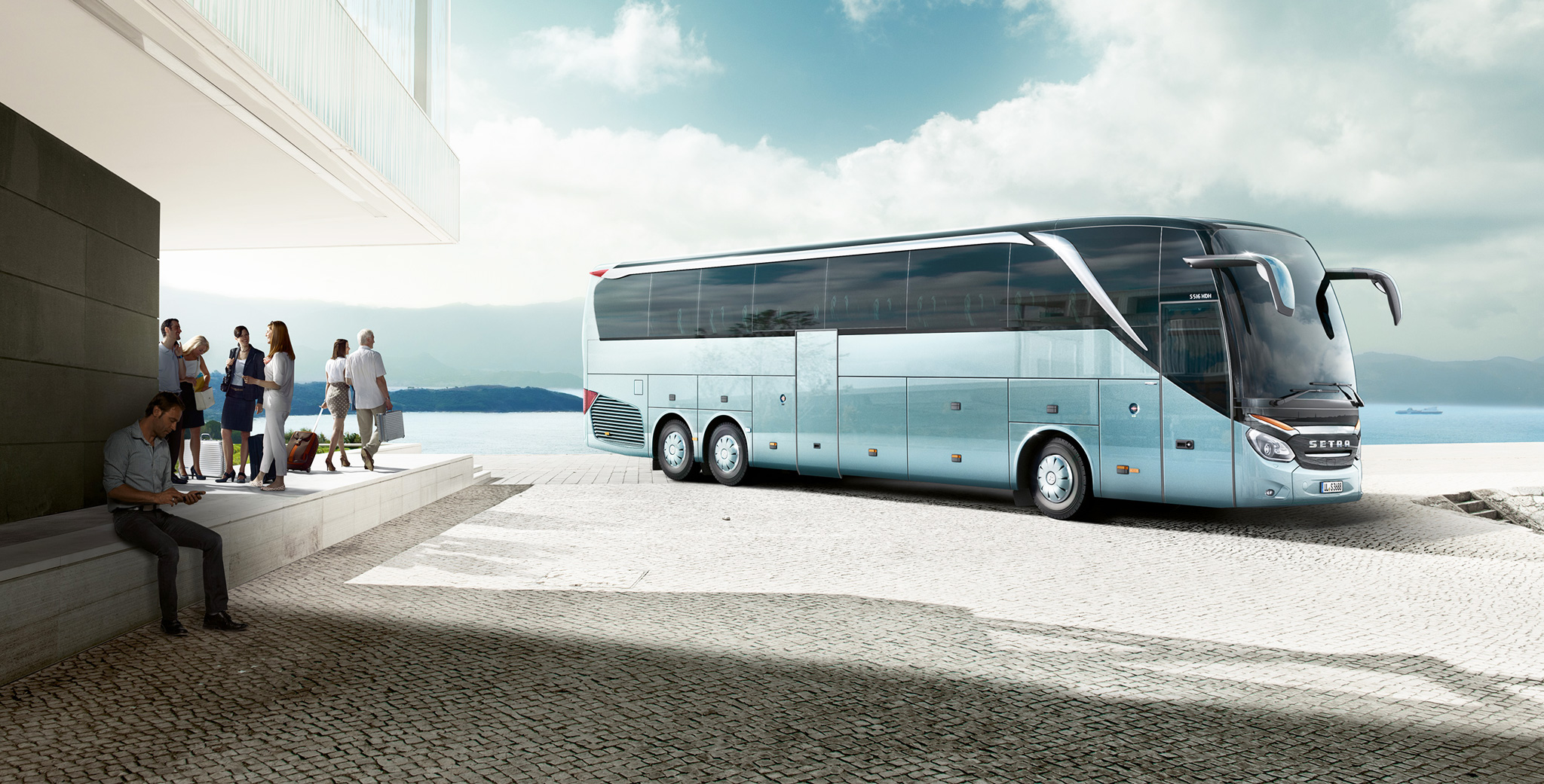 Bus and Coach Hire