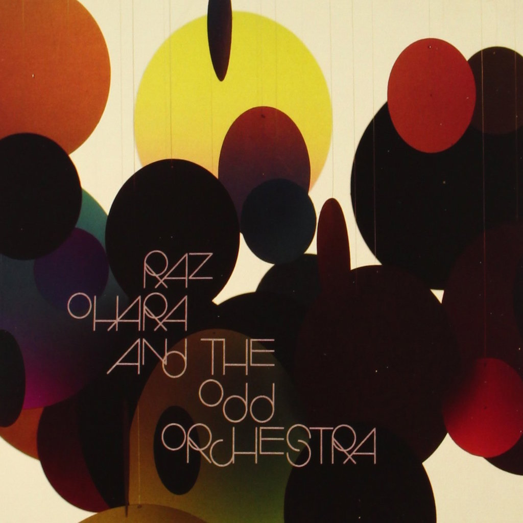 Raz Ohara And The Odd Orchestra - Kisses